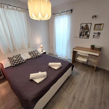 Apartments Peric Zadar Bagian luar foto