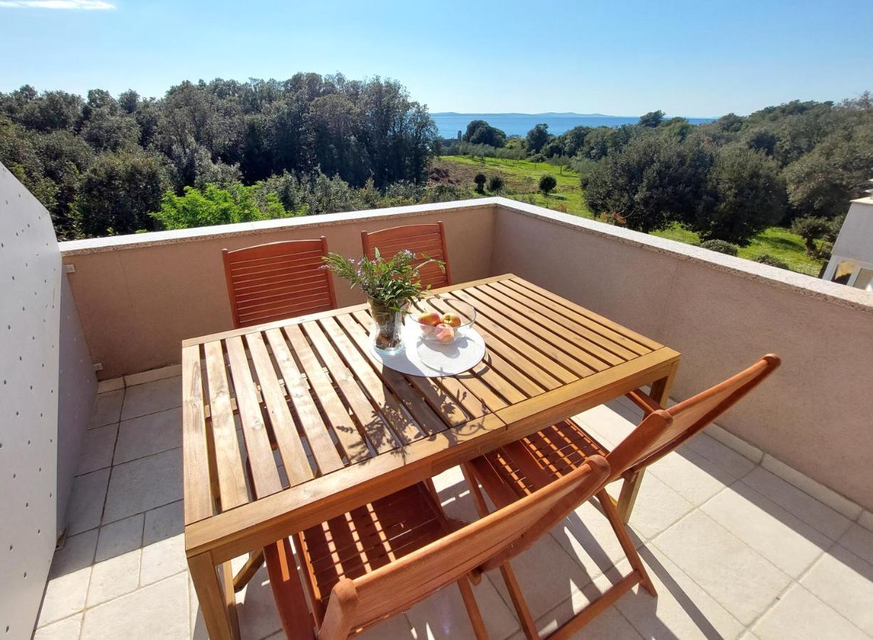Apartments Peric Zadar Bagian luar foto