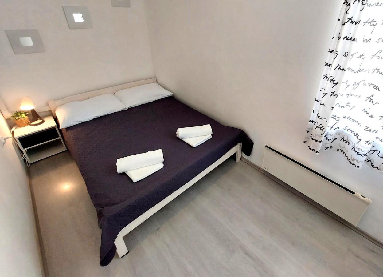 Apartments Peric Zadar Bagian luar foto