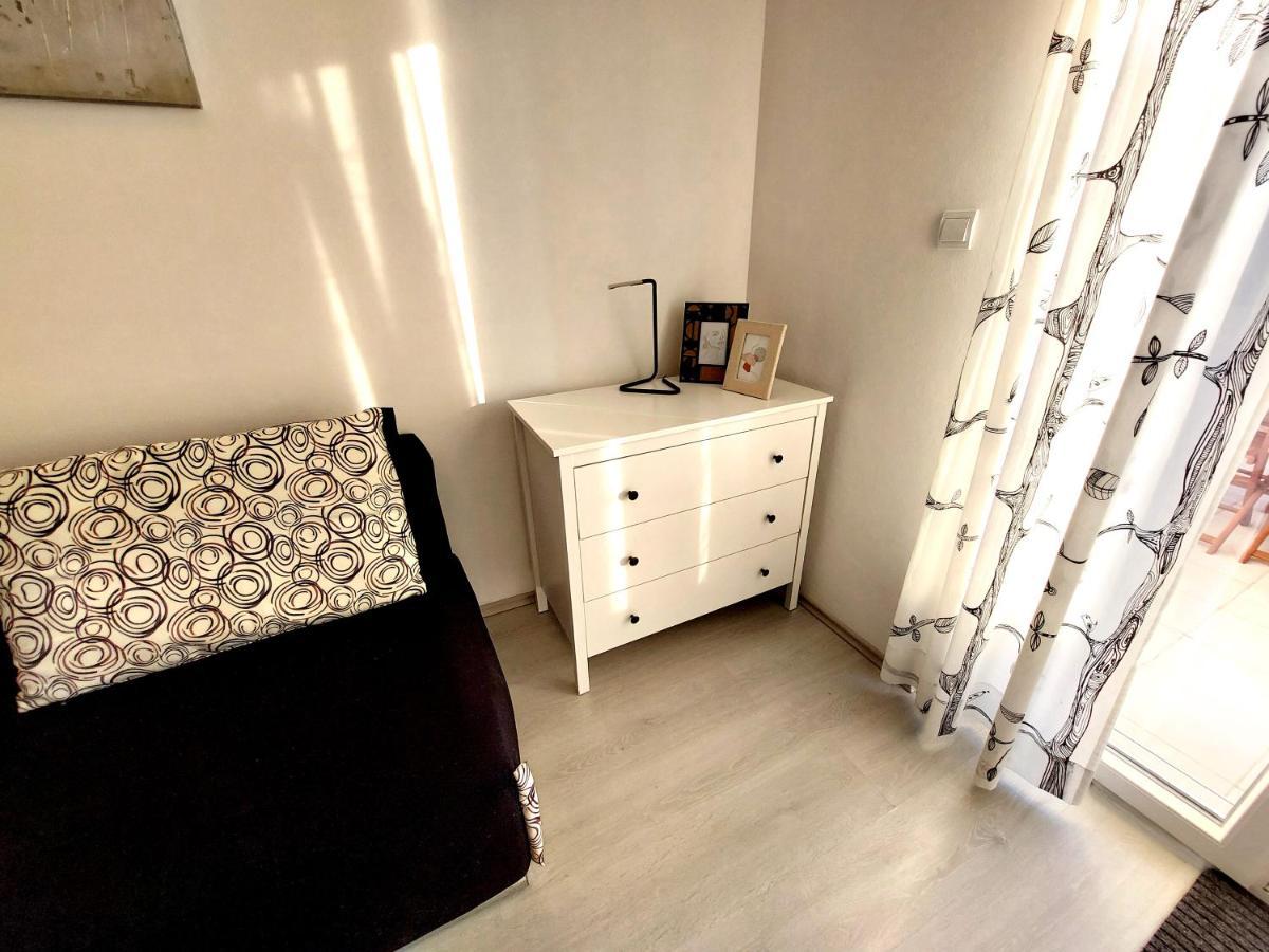 Apartments Peric Zadar Bagian luar foto