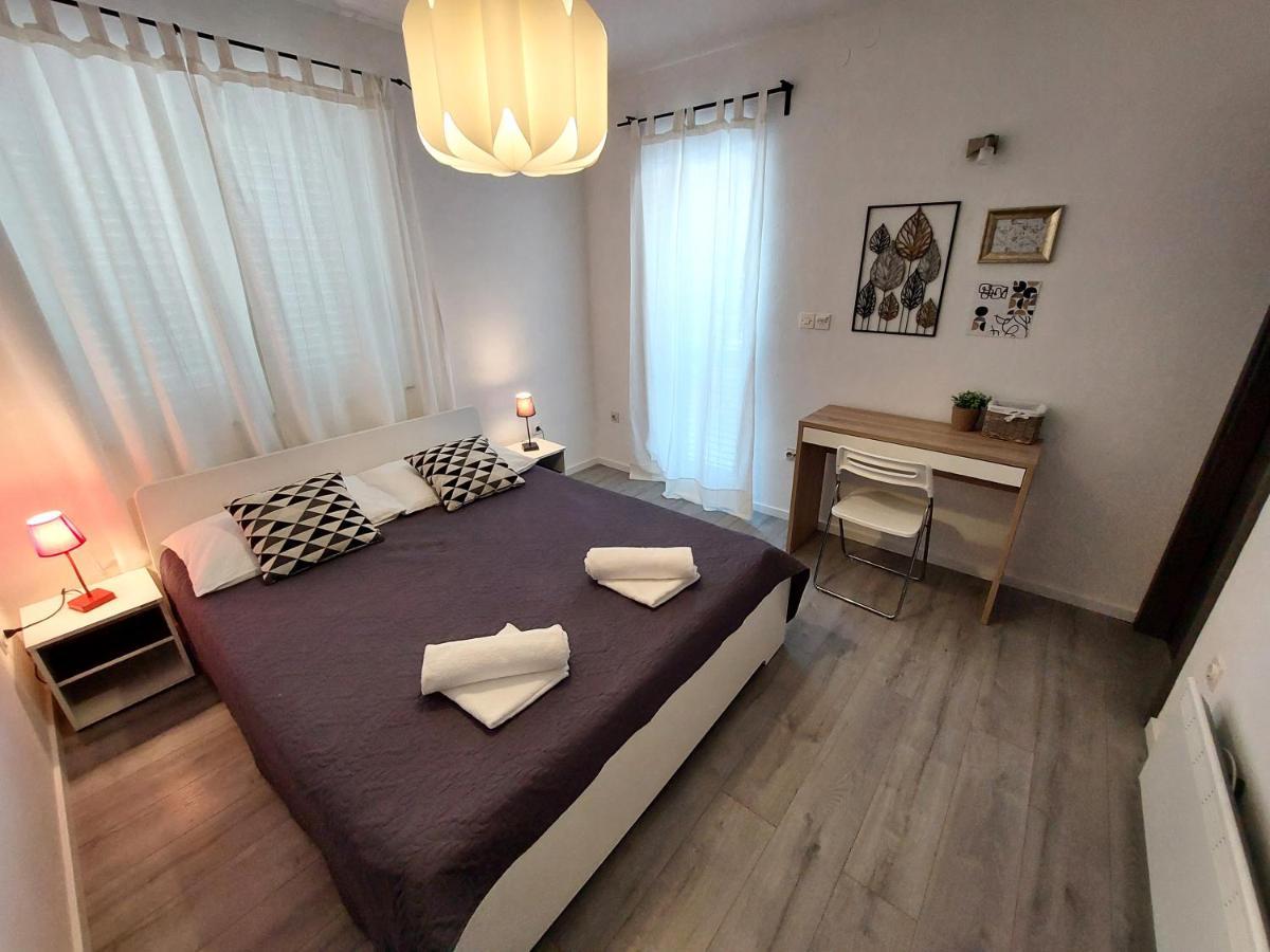 Apartments Peric Zadar Bagian luar foto