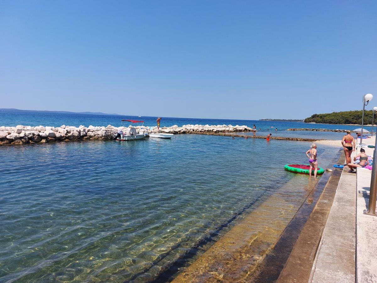 Apartments Peric Zadar Bagian luar foto